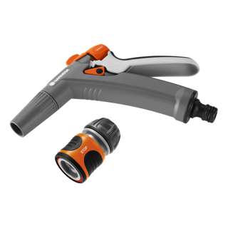 Gardena Cleaning Gun With Connector Set