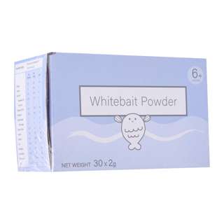 Wen's Whitebait Powder (Sachet)
