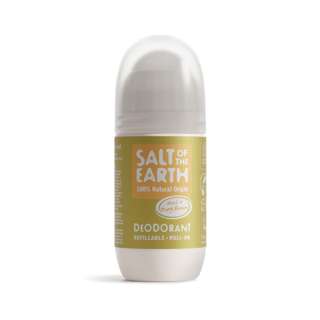Salt Of The Earth Natural Roll-On Deo Neroli & Orange Blossom