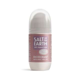 Salt Of The Earth Natural Roll-On Deodorant Lavender Vanilla Salt Of The Earth Natural Roll-On Deodorant Lavender Vanilla
