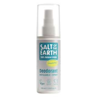 Salt Of The Earth Natural Deodorant Spray Unscented