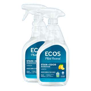 Ecos Stain + Odor Remover Lemon