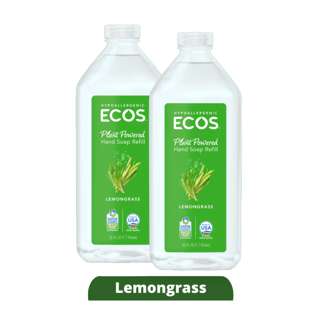 Ecos Hypoallergenic Hand Soap Refill - Lemongrass Ecos Hypoallergenic Hand Soap Refill - Lemongrass