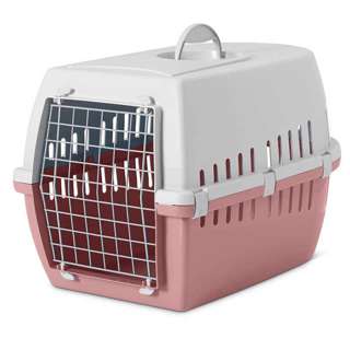 Savic Trotter 3 Carrier (Rose/Grey)