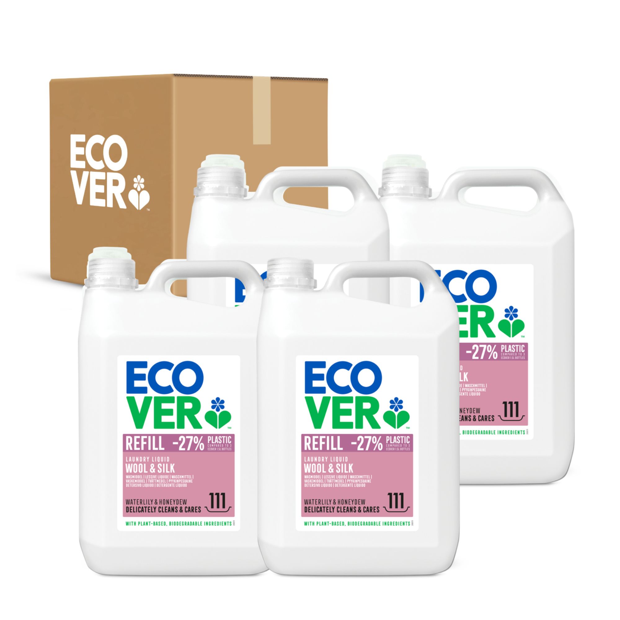 Ecover Delicate Laundry Liquid