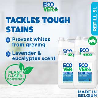 Ecover Non-Bio Laundry Liquid Detergent