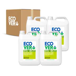 Ecover Washing Up Liquid Refill - Lemon & Aloe Vera