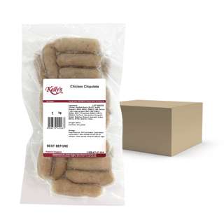 Kelly's Chicken Chipolata - Frozen (CTN)