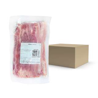 Kelly's Streaky Bacon - Frozen (CTN)