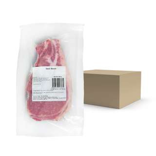 Kelly's Back Bacon - Frozen (CTN)