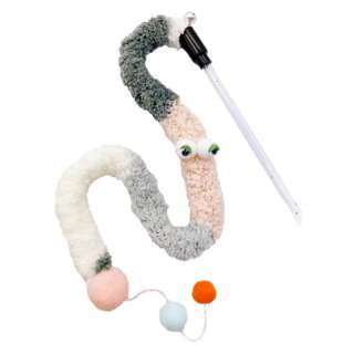 Amy N Carol Cat Teaser Caterpillar - Galaxy Color