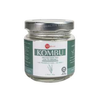 SG Homemade Kombu Powder