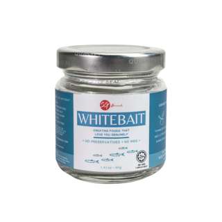SG Homemade Whitebait Powder