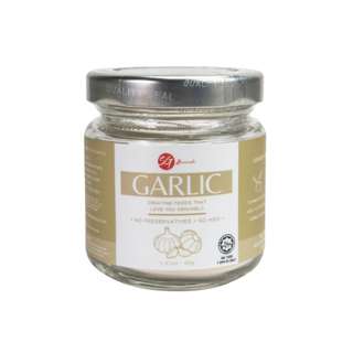 SG Homemade Garlic Powder
