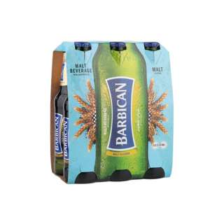 Barbican Malt Beverage - Malt Flavor