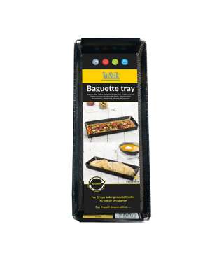NoStik Reusable Baguette Tray