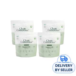 Clean Conscience Laundry Pods 5in1 Odour Care (200 Pods)