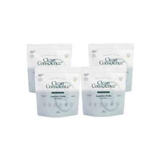 Clean Conscience Laundry Pods 6in1 Hypoallergenic