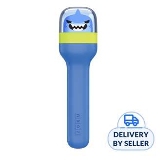 Zoku Kids Pocket Utensil Set - Shark