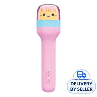 Zoku Kids Pocket Utensil Set - Kitty
