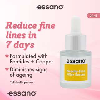 Essano Needle Free Filler Concentrated Serum