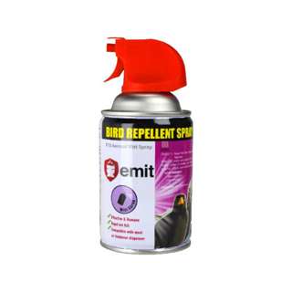 Emit Bird Repellent Spray