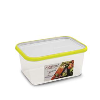 OMADA Sanaliving 1.3L antibacterial container - Lime