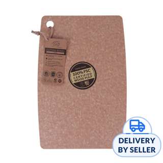 White Magic Eco Basics Sage Cutting Board - Large