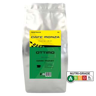 Cafe Monza Coffee Beans - Ottimo Blend