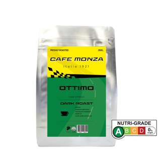 Cafe Monza Coffee Beans - Ottimo Blend