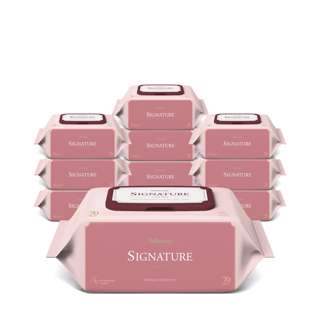 Bebesup Baby Wipes - Signature with Red 70 (Carton)