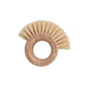 White Magic Eco Basics Plastic Free Vegetable Brush