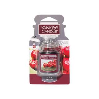Yankee Candle Car Jar Ultimate Black Cherry