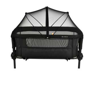 Unilove HugMe Plus-mosquito net - Black