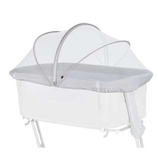 Unilove HugMe Plus-mosquito net - Shadow Grey