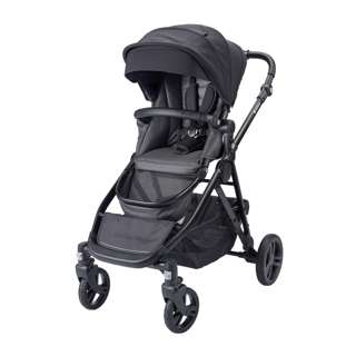 Unilove DLXtour Stroller with Single seat-Jet black Unilove DLXtour Stroller with Single seat-Jet black