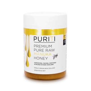 PURITI Premium Raw Manuka Honey UMF 22 MGO 1000