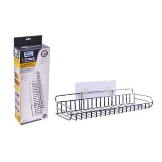 White Magic i-hook Handy Shelf Stainless Steel Range