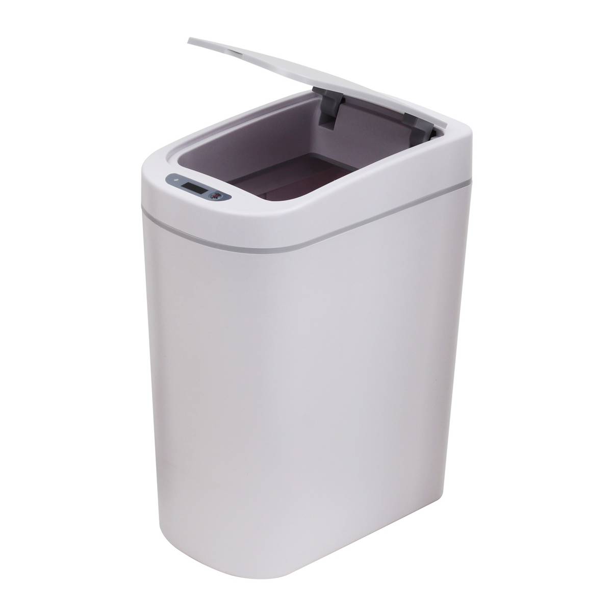 White Magic Kitchen Bench Scrap Bin Motion Detection Tech NTUC