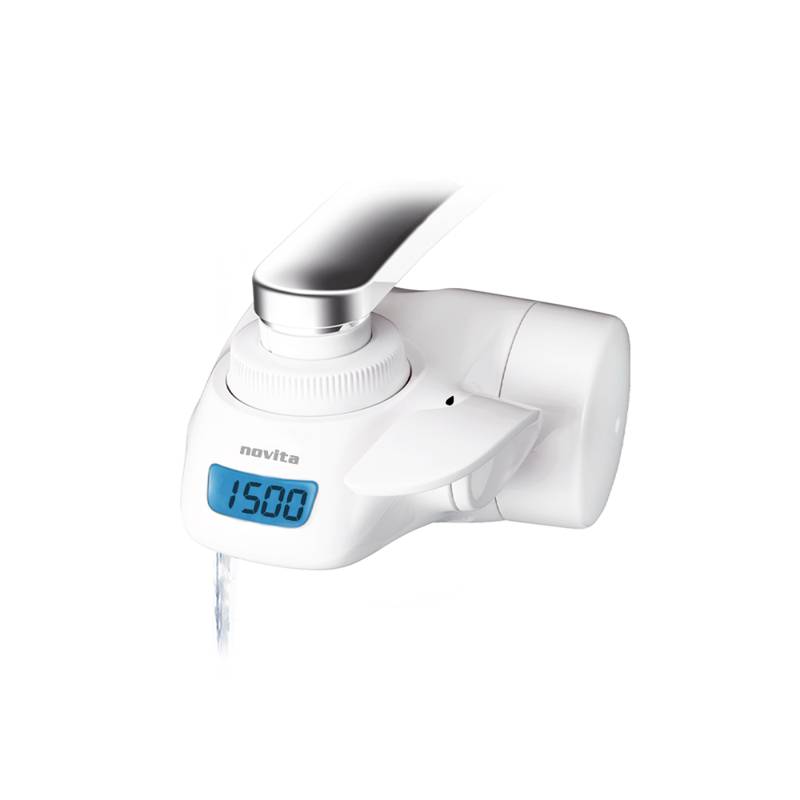 novita Faucet Water Purifier NP190 & Filter Pack NTUC FairPrice