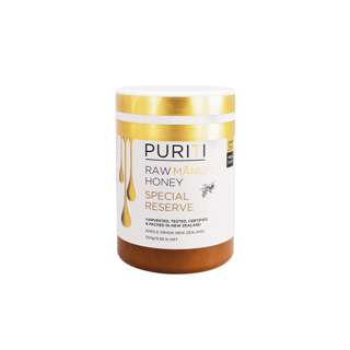 PURITI Premium Raw Manuka Honey UMF 25 MGO 1200