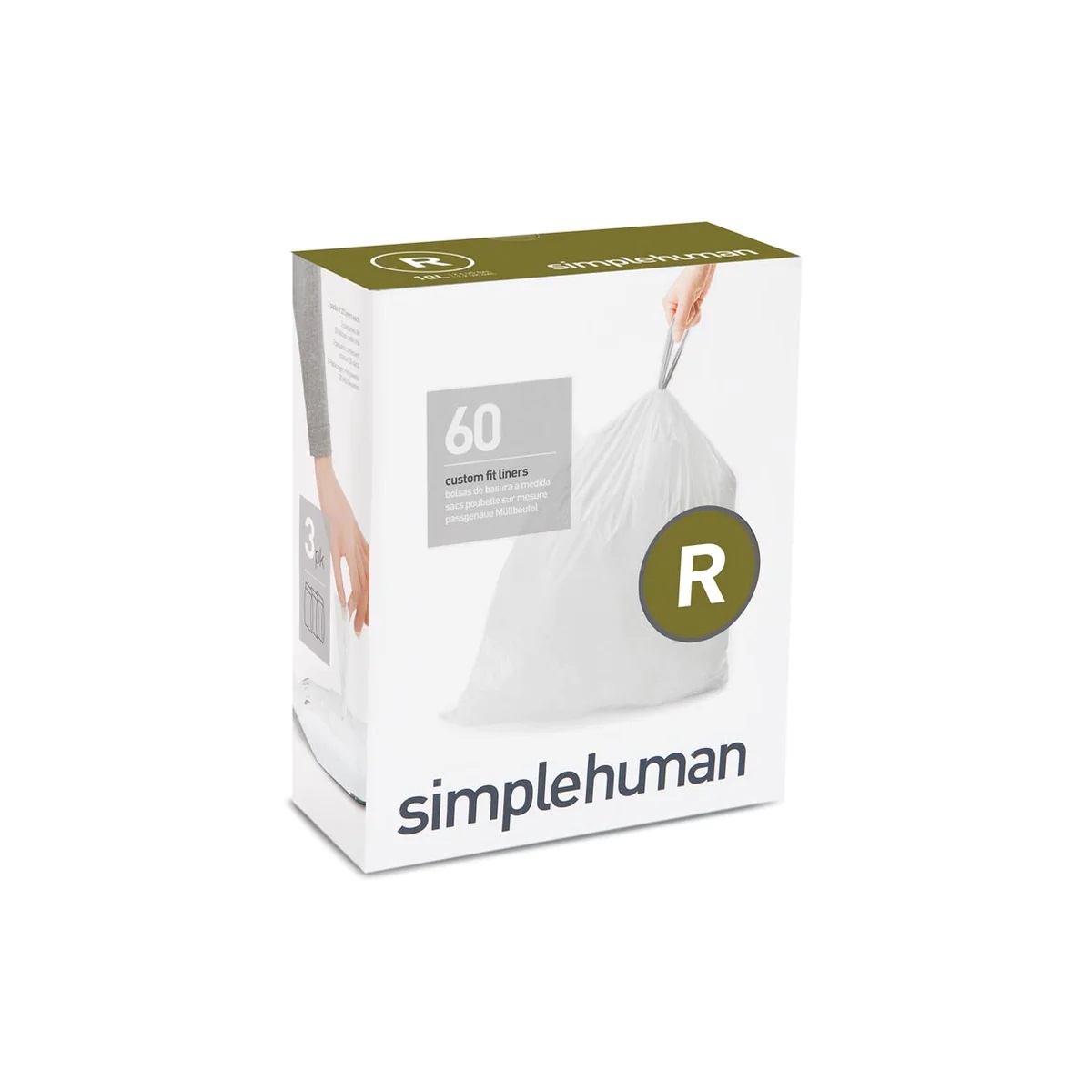 simplehuman Trash Bags