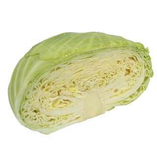 Yuan Zhen Yuan Japan Cabbage Half Cut