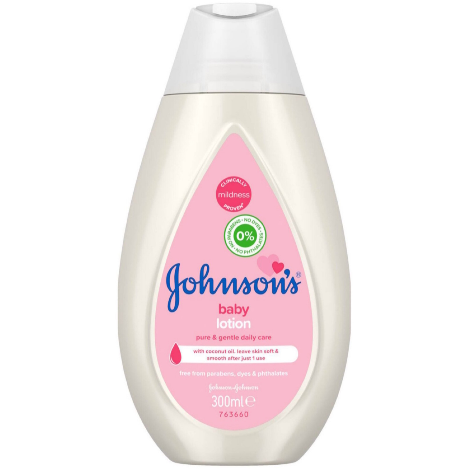 Johnson's Baby Lotion