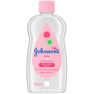 Johnson's Baby Oil Johnson's Baby Oil