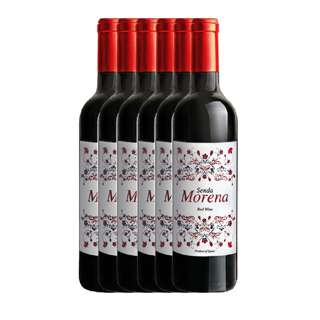 Senda Morena Spain Red Wine 6btls Ctn Promo! Senda Morena Spain Red Wine 6btls Ctn Promo!