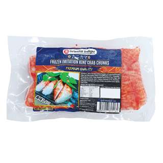 Oriental Delight Imitation King Crab Chunk