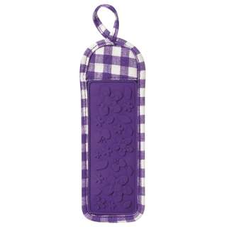 Zeal Pan Handle Cover (Violet) - Heat Resistance Zeal Pan Handle Cover (Violet) - Heat Resistance