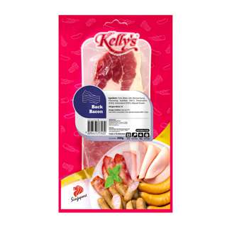 Kelly's Back Bacon - Chilled