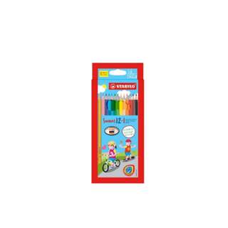 Stabilo Swans Colored Pencils 13 Colours